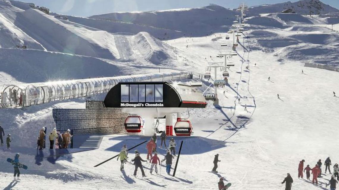 New ski lift to be built near Wanaka Newshub