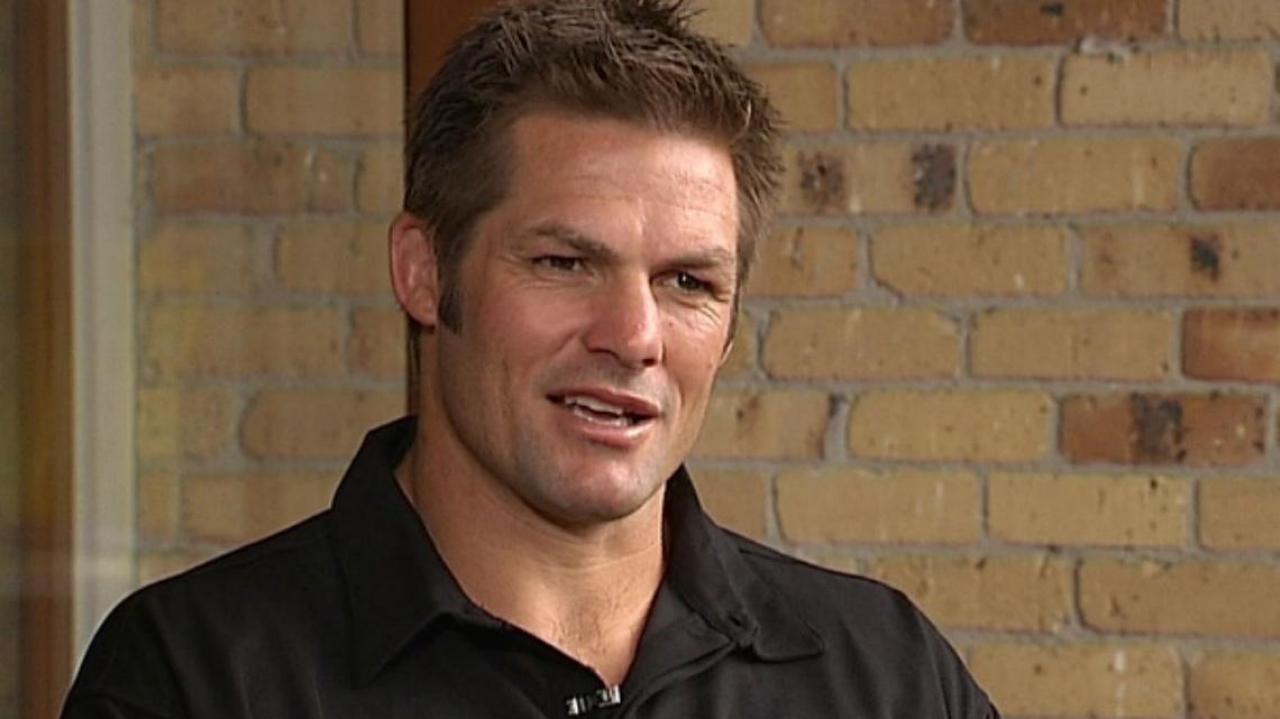 Richie McCaw's plan to make life easier for young athletes | Newshub