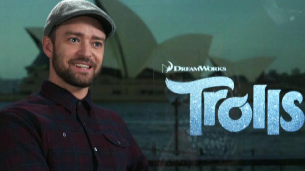 Justin Timberlake I Don T Know Why I Keep Getting Hired Newshub   JUSTINTIMBERLAKE TROLLS 1200 