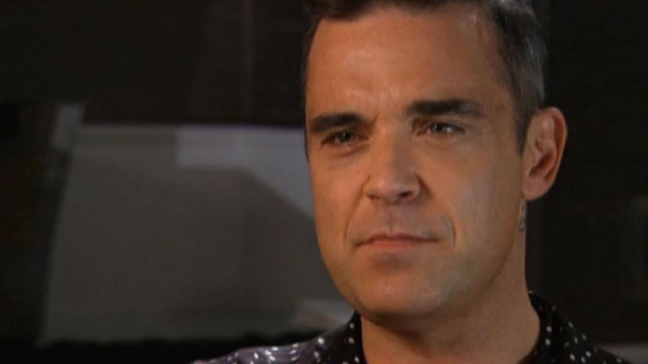 Robbie Williams: His new album, vices, kids and getting naked | Newshub