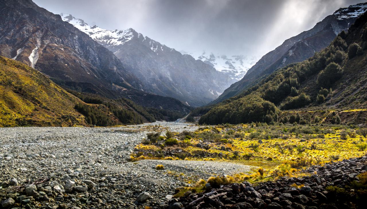 Special report: Will climate change kill off NZ's rivers?