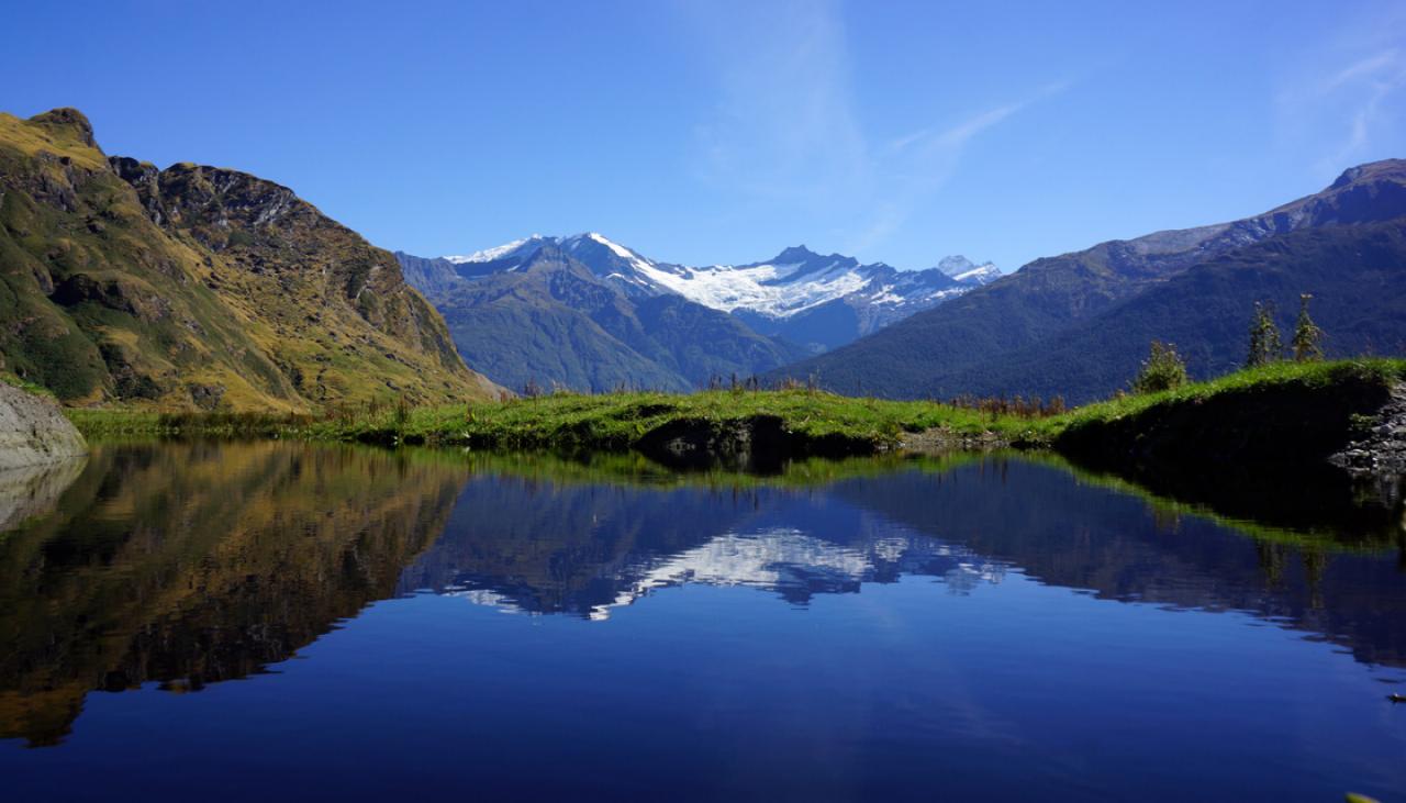 Water from Mt Aspiring in the South Island set to be ...