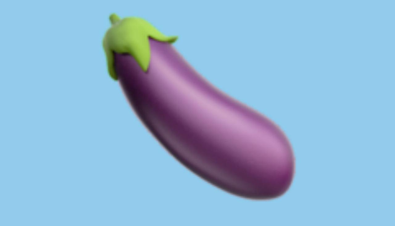 Eggplant emoji. Эмодзи баклажан. Баклажан эмодзи Фейсбук. Баклажан и персик. Вялый баклажан эмодзи.