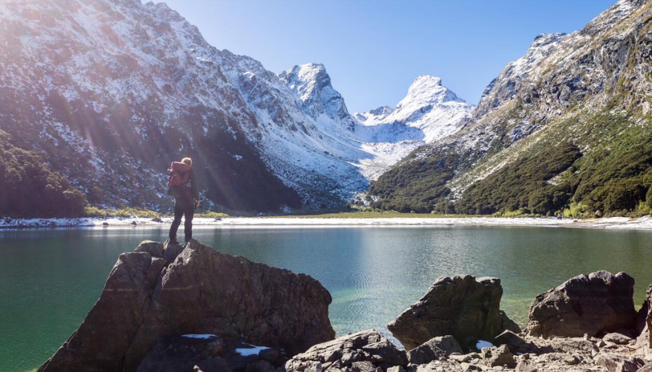 New Zealand Recognised Among Top Countries To Visit Lonely Planet Newshub