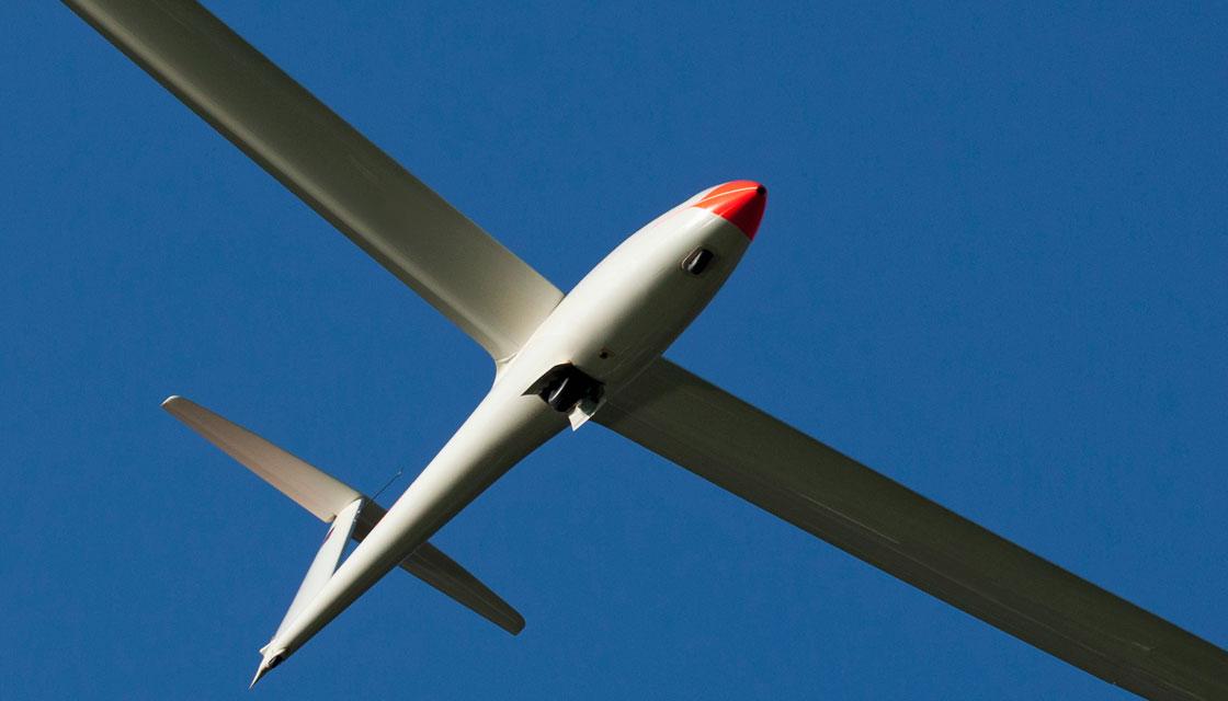 Glider flyer found dead | Newshub