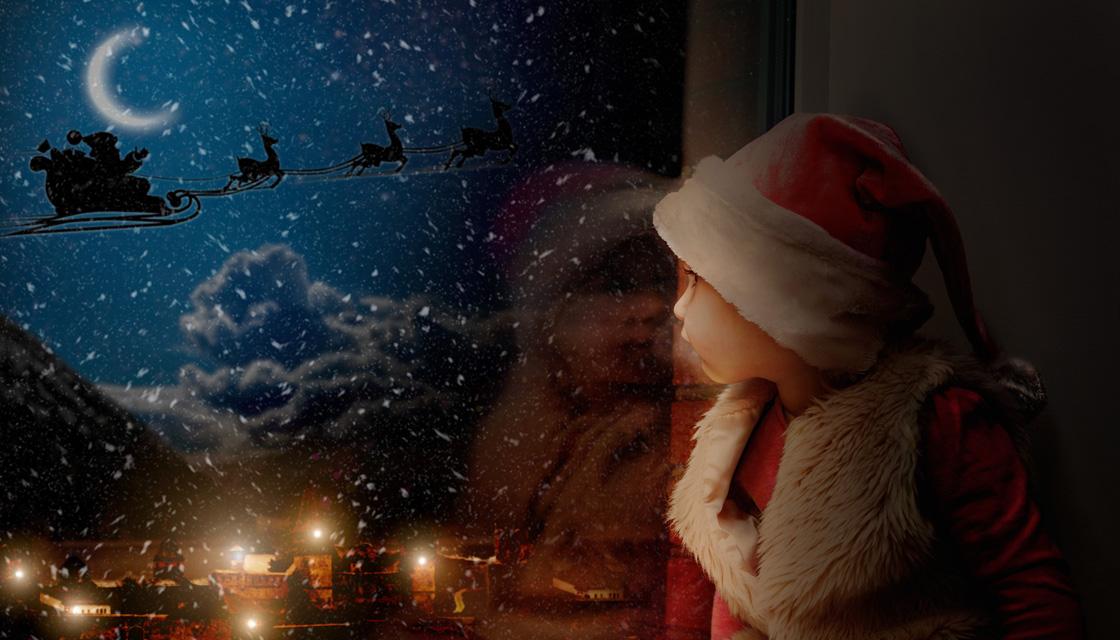 How to keep track of Santa over Christmas | Newshub