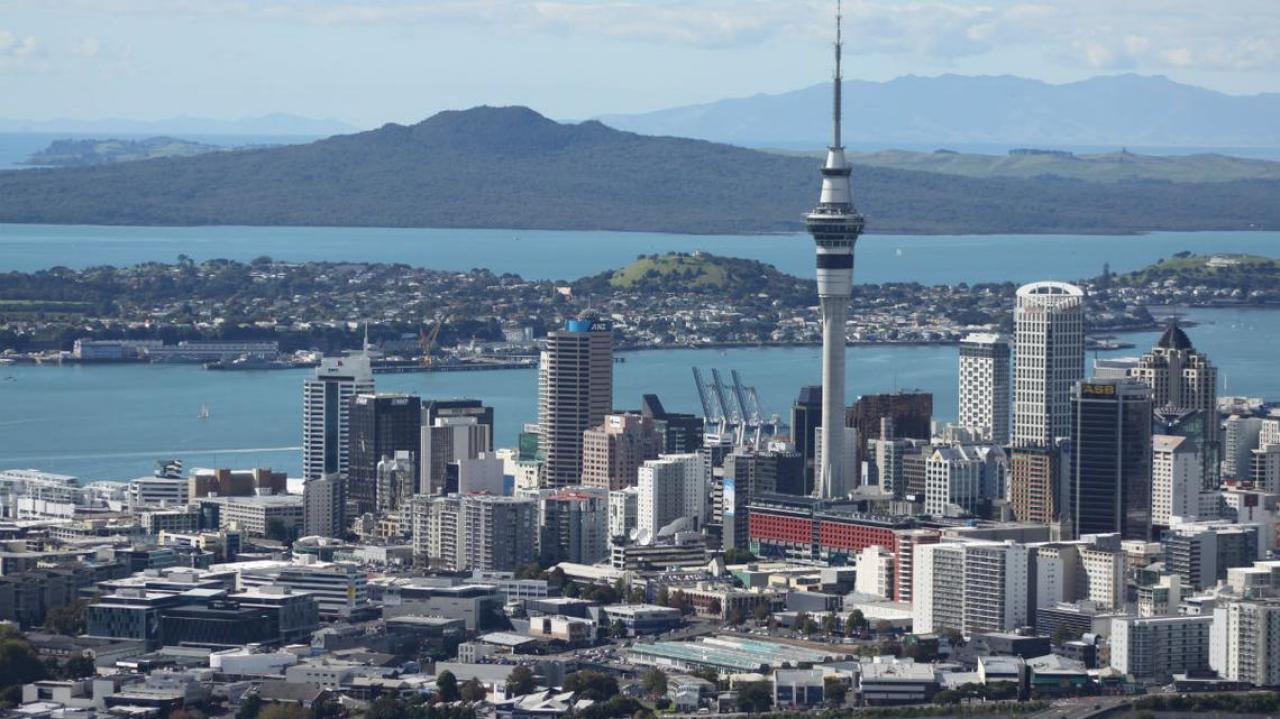 Auckland world's third best city for quality of living | Newshub