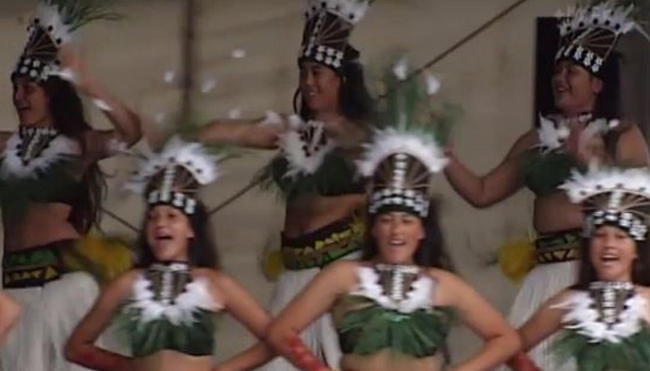 Polyfest sees highest turnout with a day to go Newshub