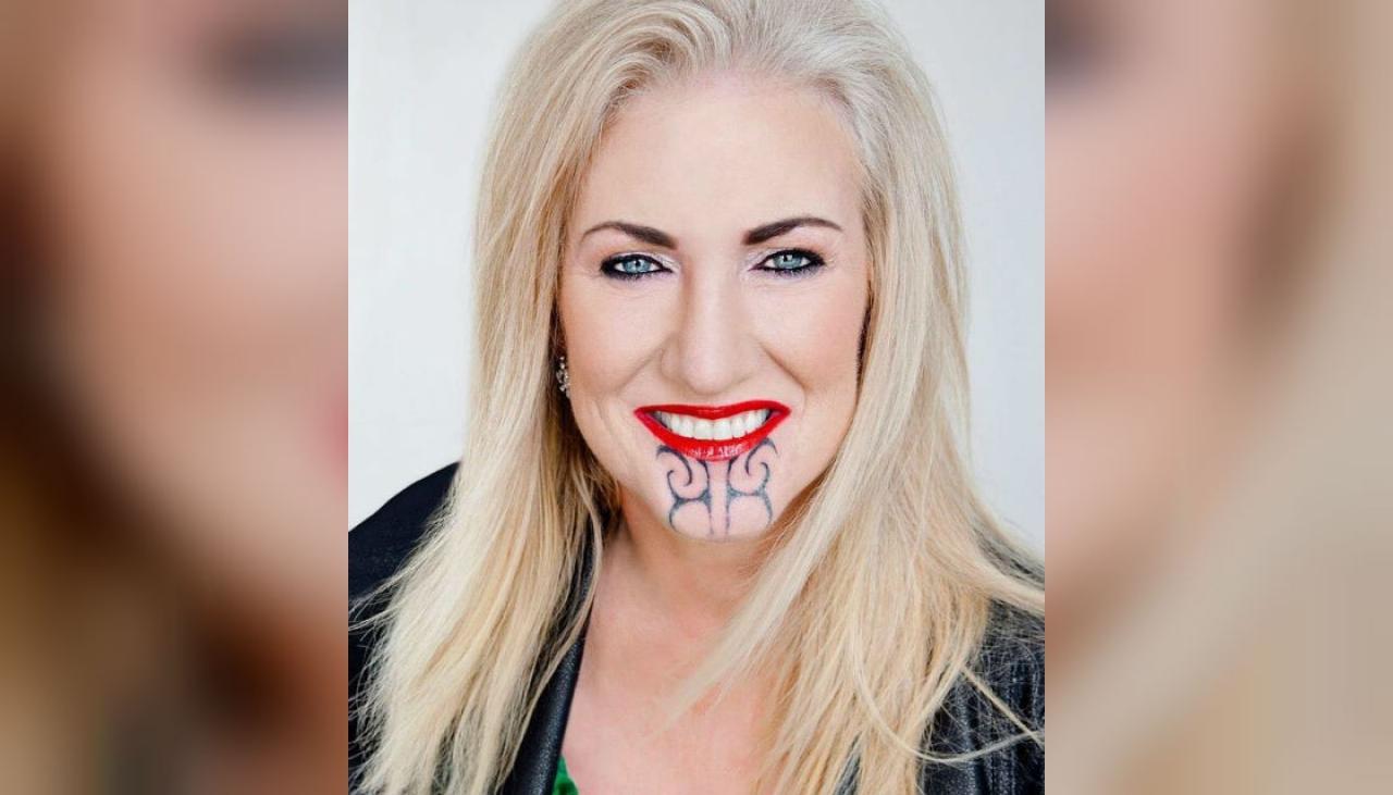 Pākehā life coach Sally Anderson faces backlash over Māori facial ...
