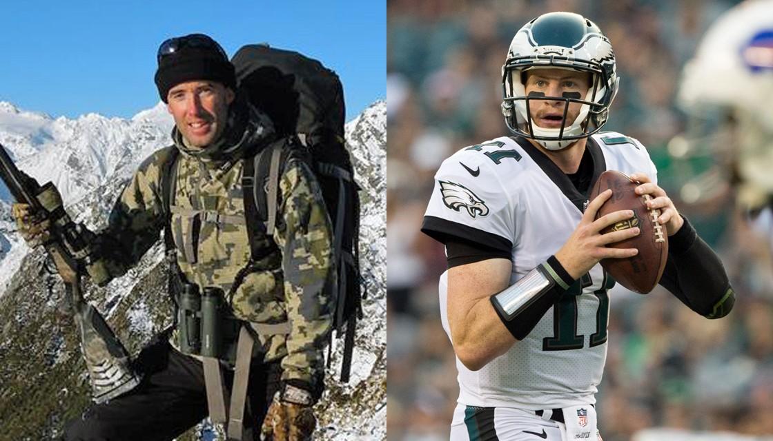 Philadelphia Eagles: From hunter to hunted