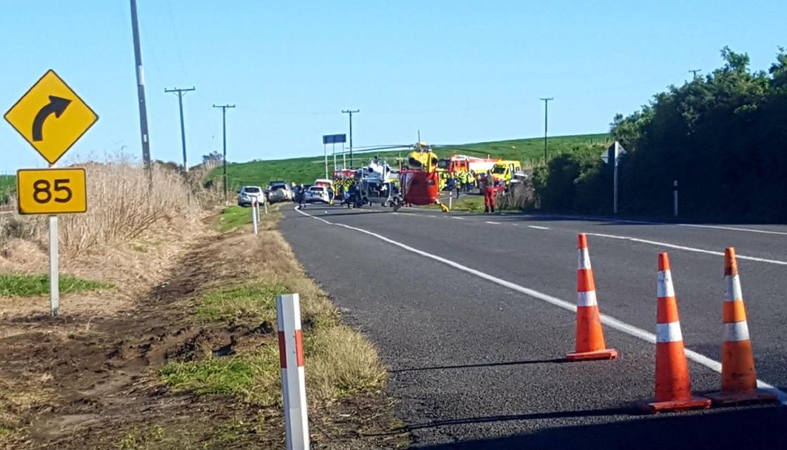 Four elderly friends were victims of Waverley crash Newshub