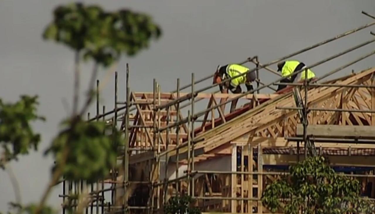 'Alarming' exploitation of Filipino construction workers - report | Newshub