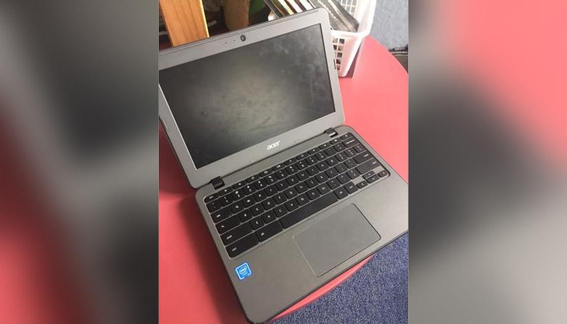 Ashburton School's Laptops Stolen | Newshub