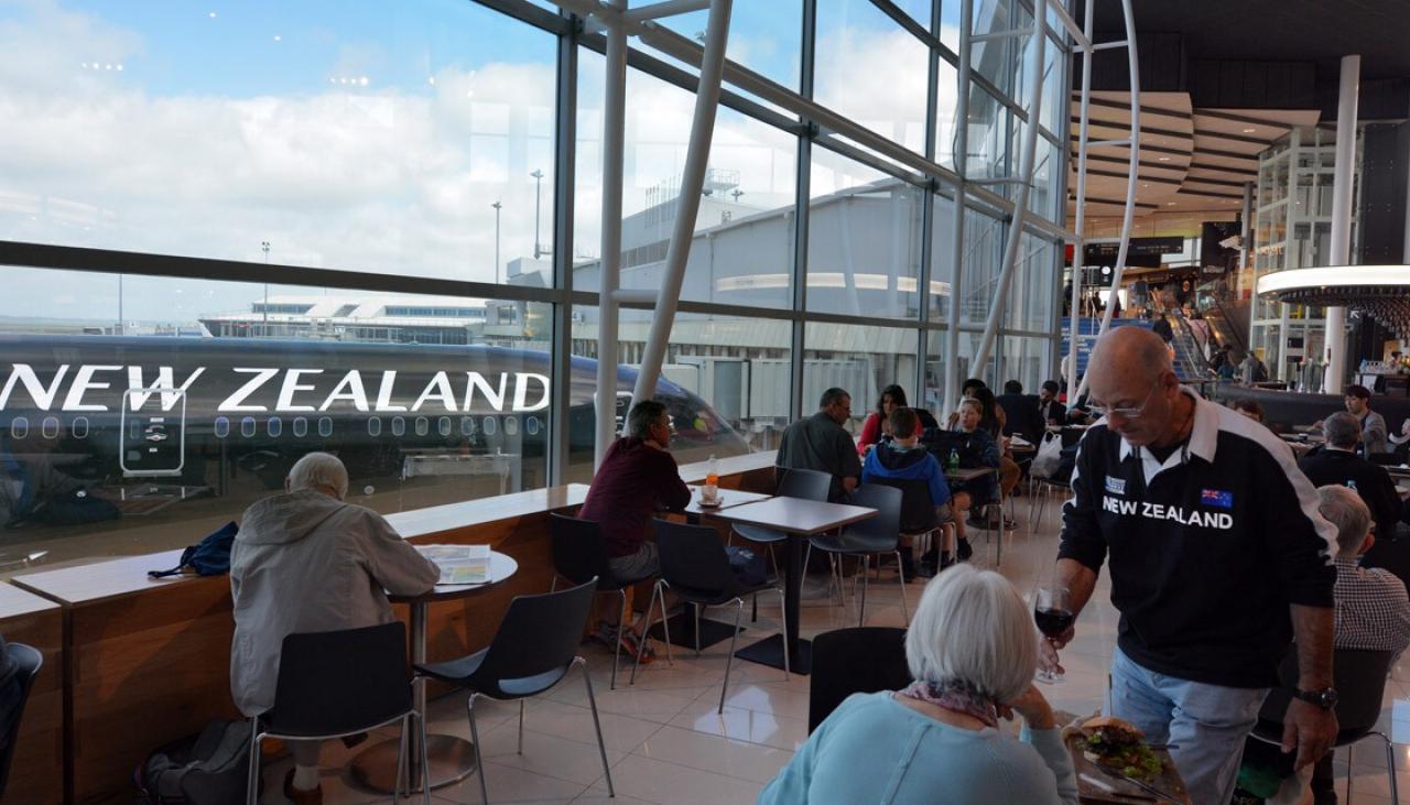 Delays at Auckland Airport after security breach | Newshub