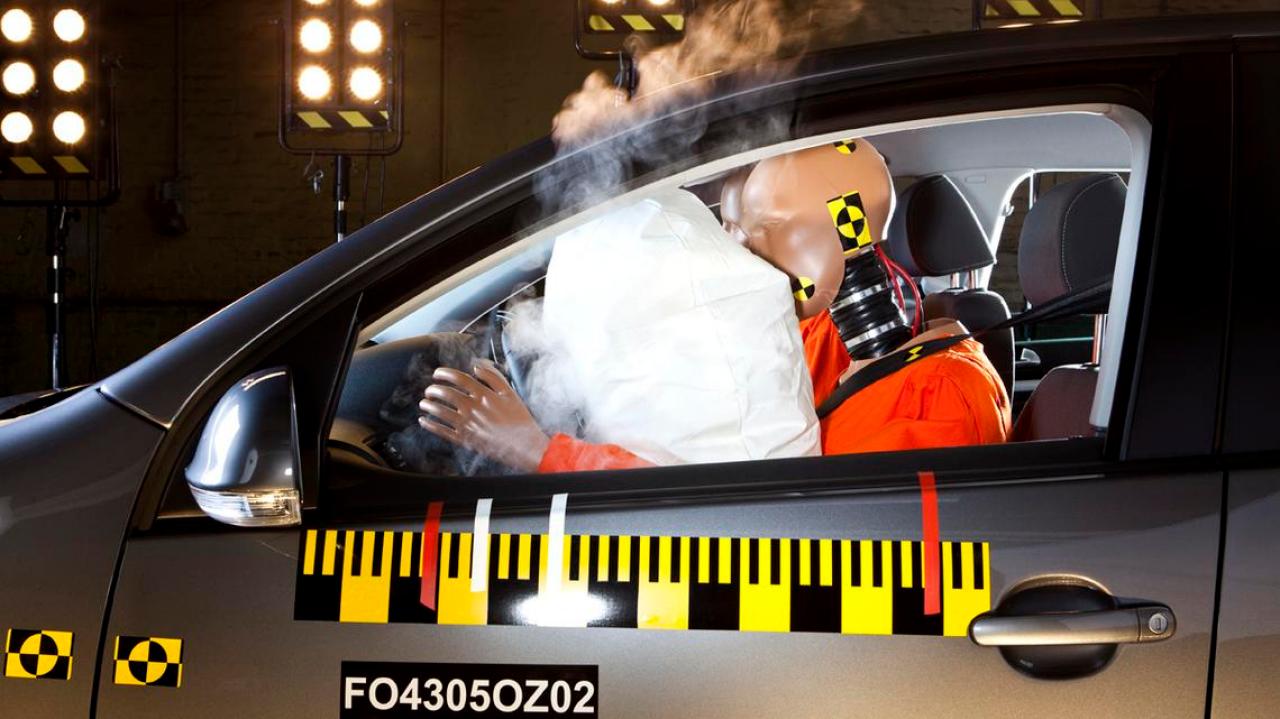 Faulty Takata airbag recall on track Newshub