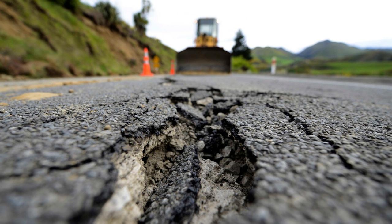 Megathrust behind 'shattering' Kaikōura earthquake ...