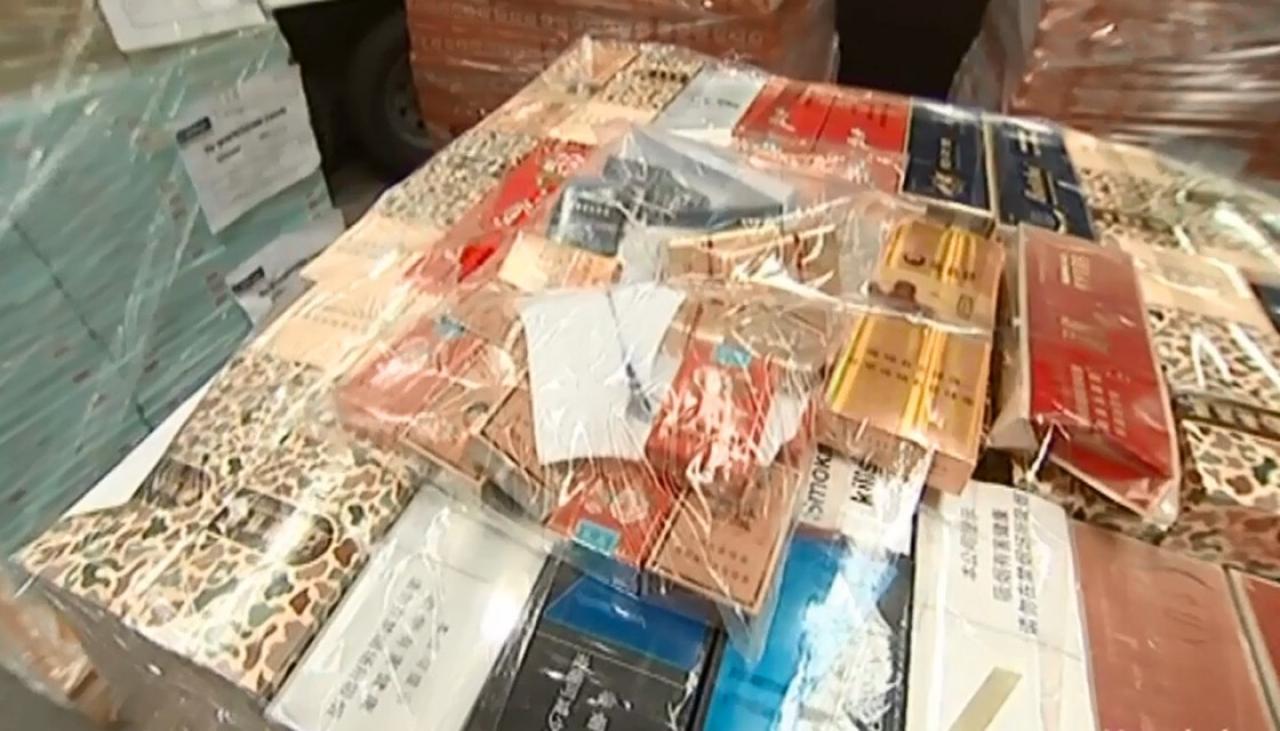 New Zealand S Expensive Cigarettes Are Making Us The Target Of International Smugglers Newshub