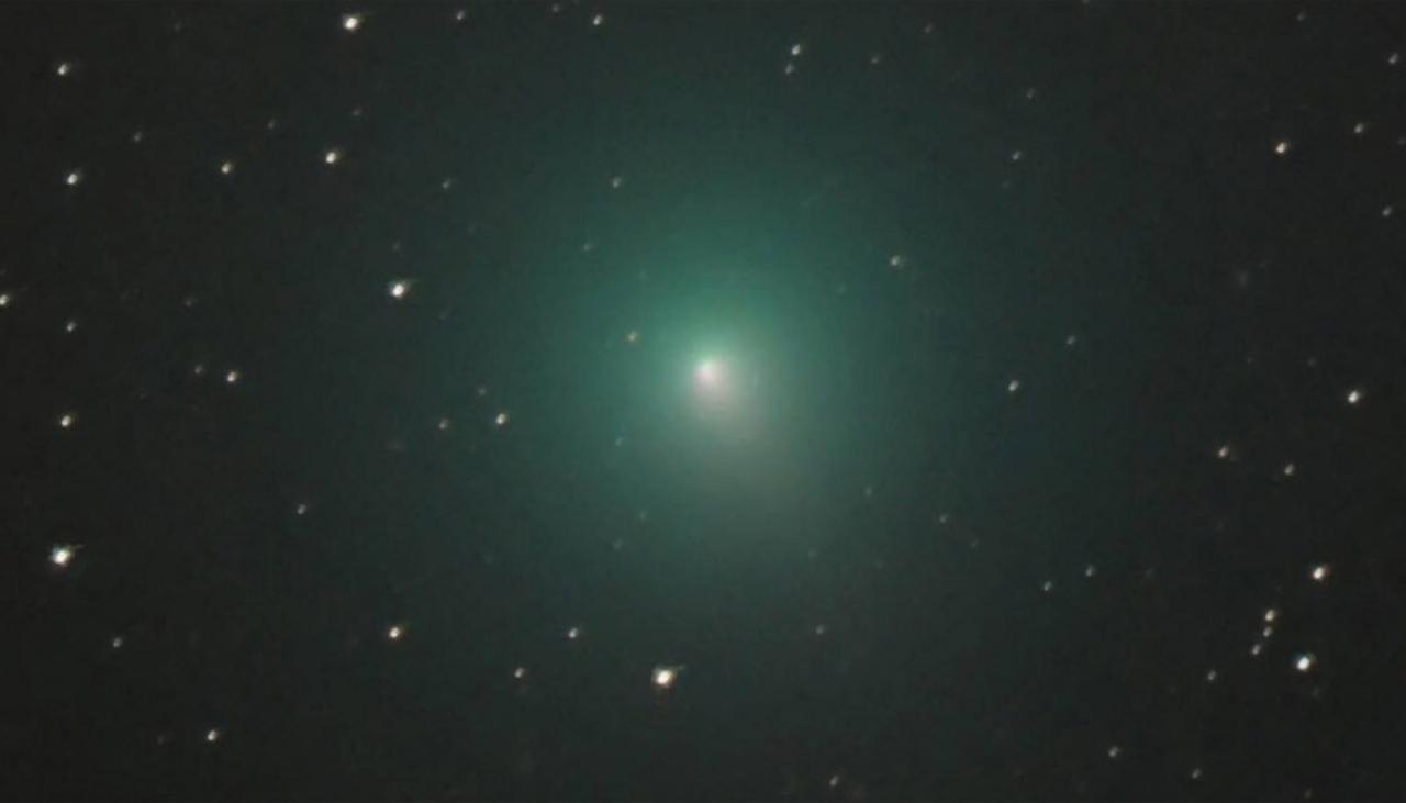 Comet 46P/Wirtanen Where to see the 'Christmas comet' this weekend