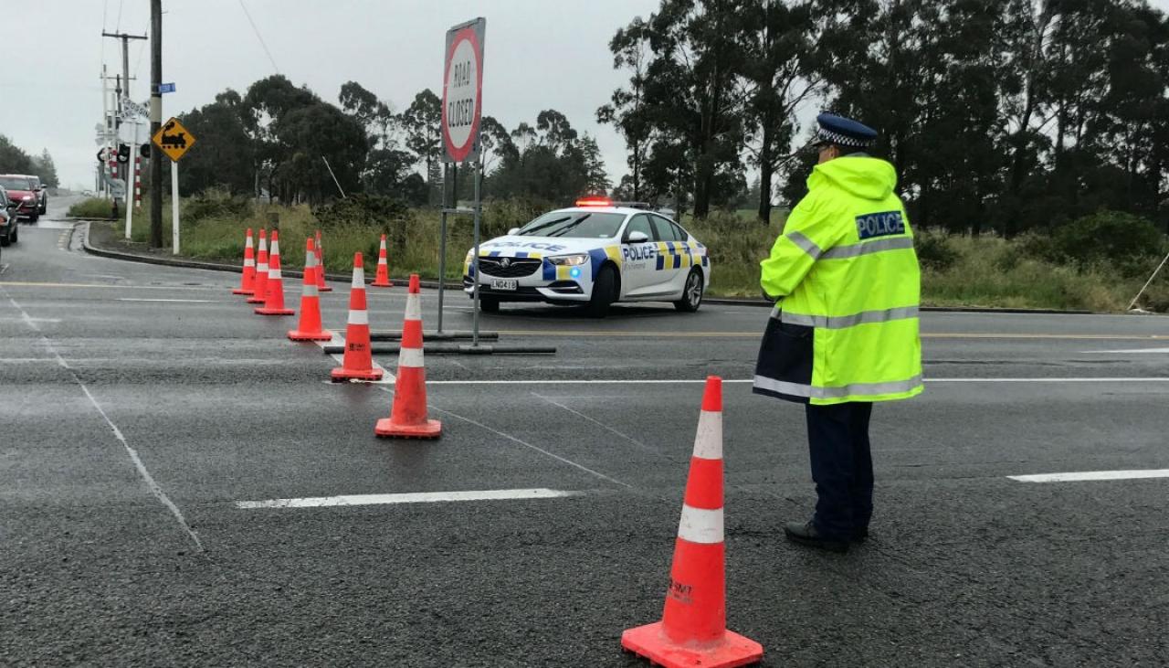Pair killed in crash south of Rolleston crossed the centre line ...