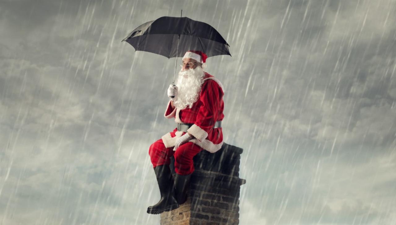 Weather turns sour across New Zealand But will it last till Christmas