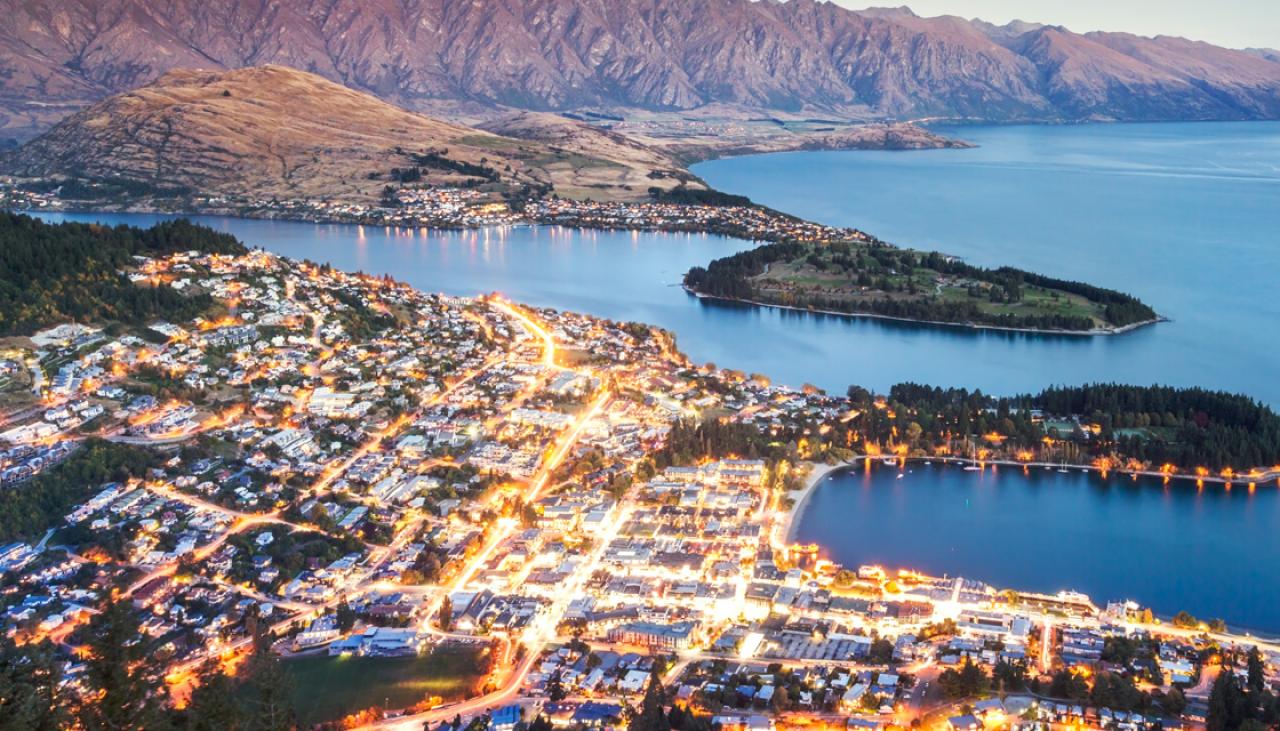 The Queenstown ecoproject selling 'million dollar view' sections for