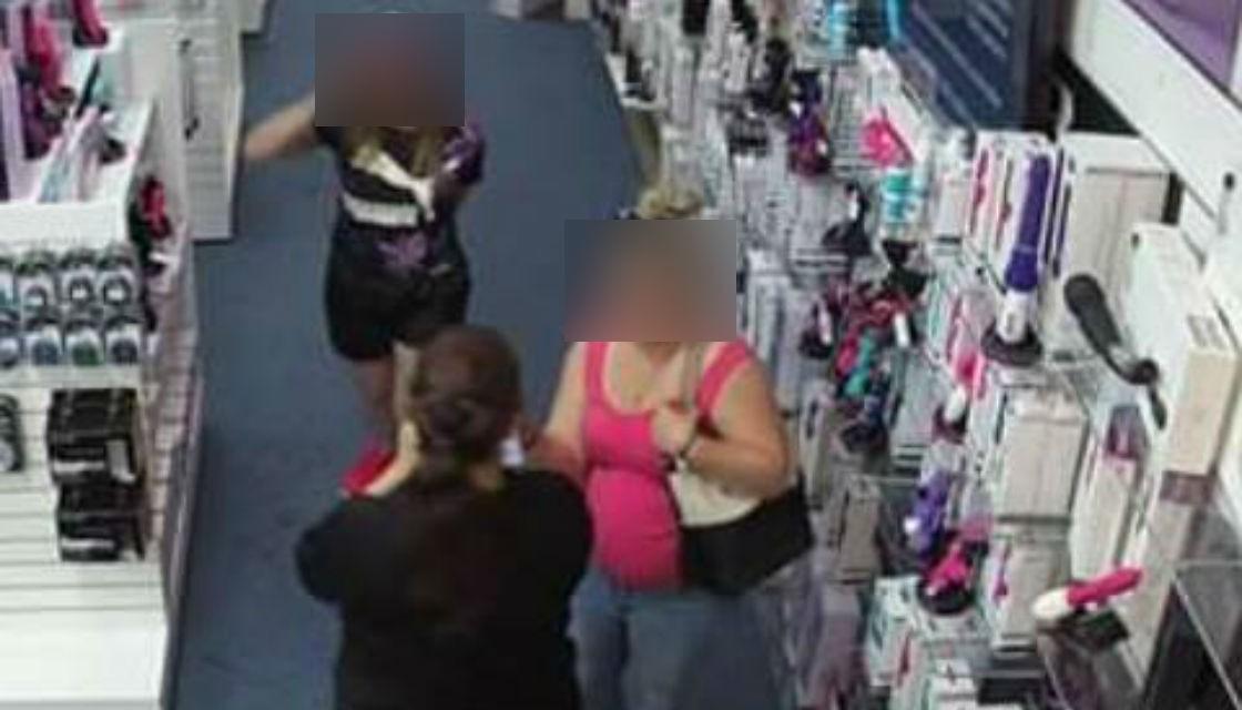 Hunt for butt plug bandits who stole sex toys from Lower Hutt