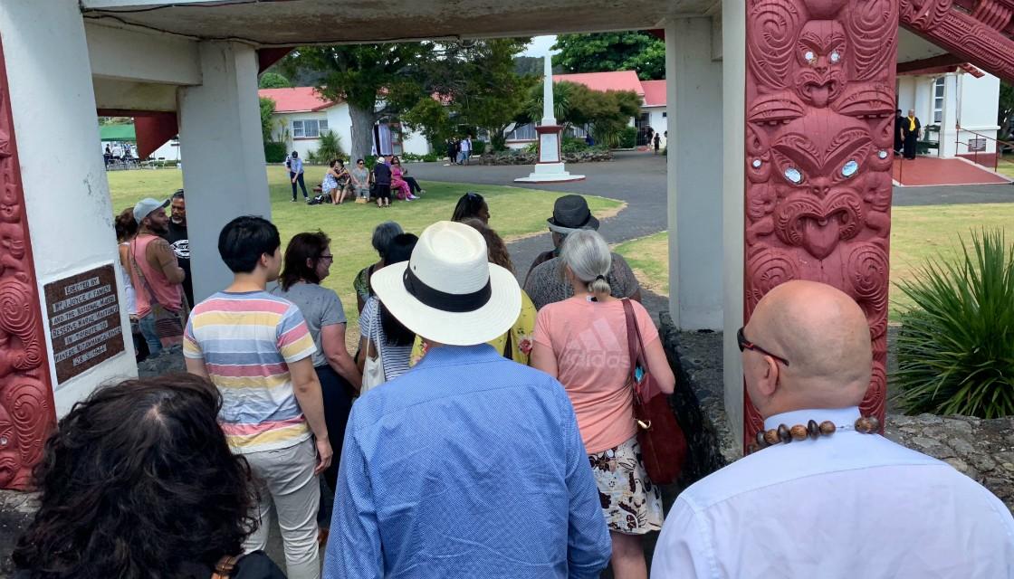 As It Happened Don Brash Gives Speech At Waitangi Newshub 1709