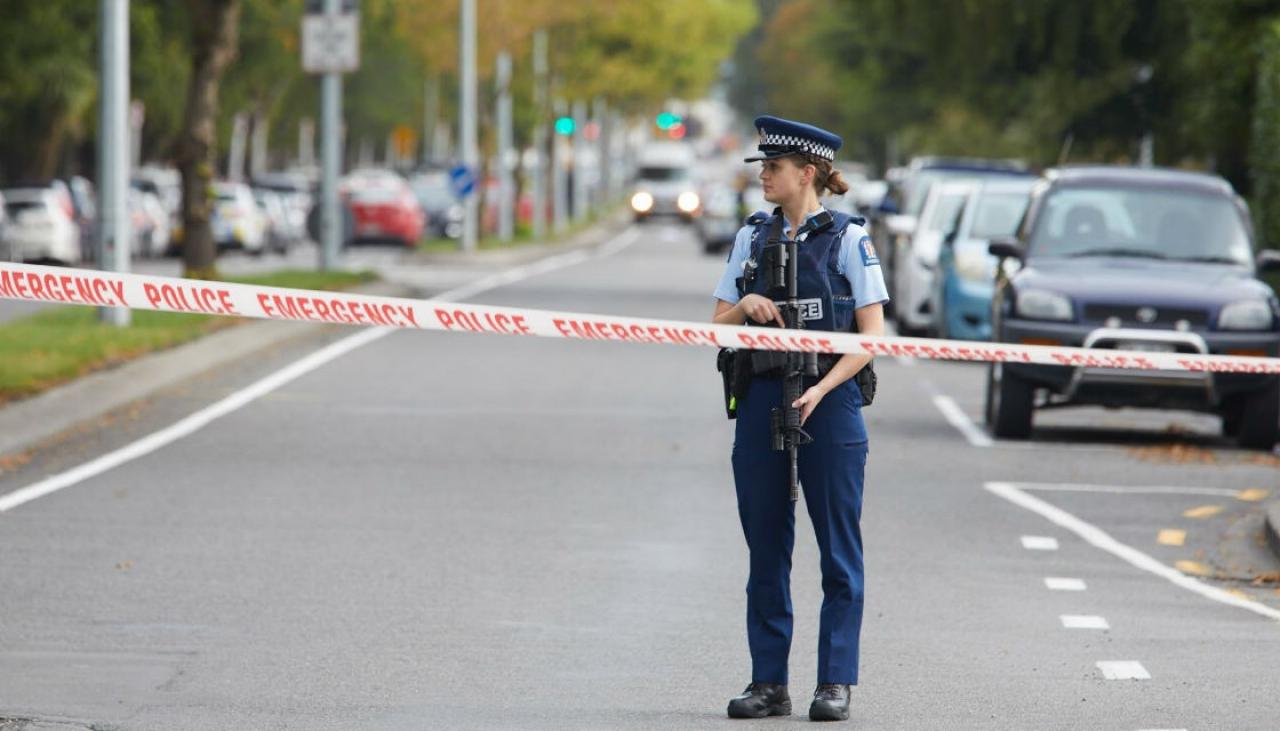 Christchurch Terror Attack: Parent Caught With Firearm On School Run ...