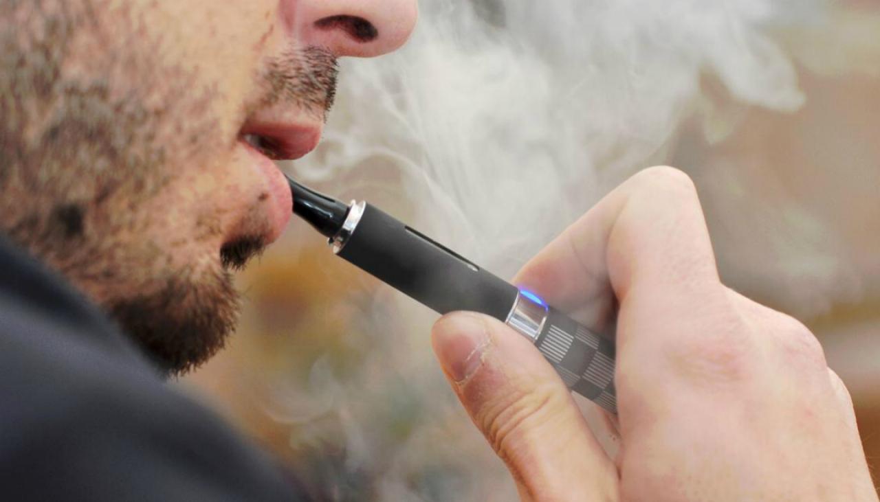 Wellington smokefree plan should not include vaping advocate