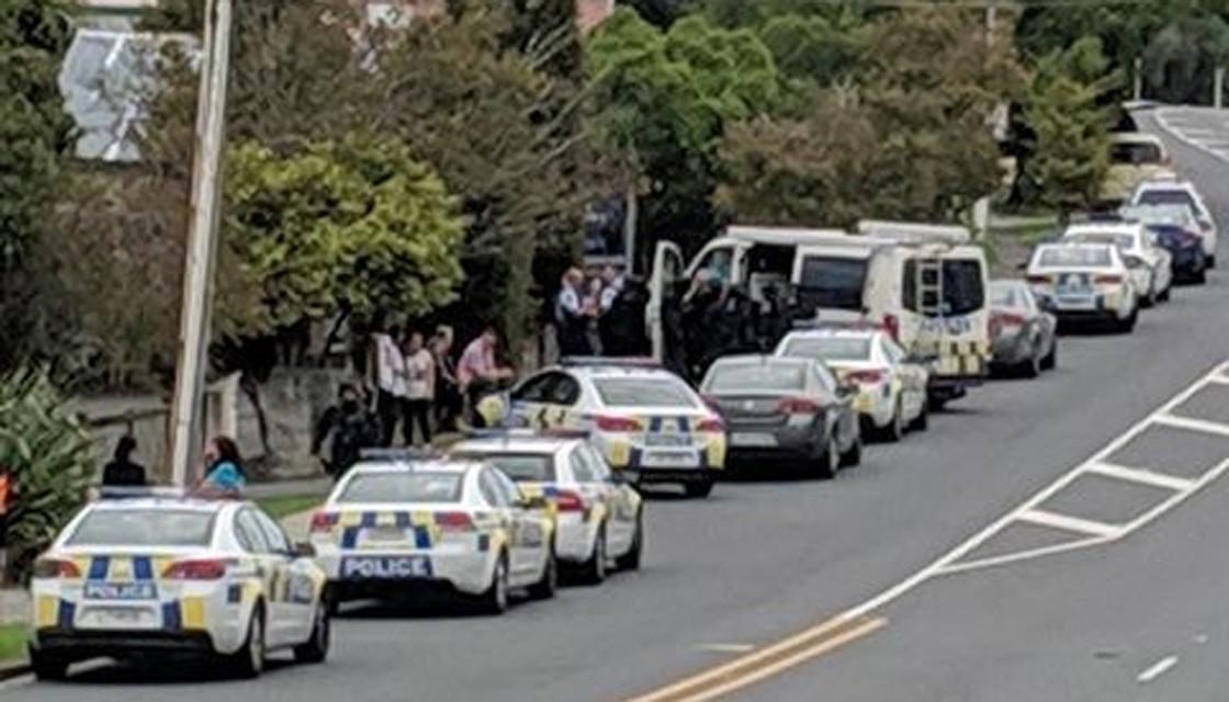 Armed Police Swarm West Auckland Suburb After Shots Heard | Newshub