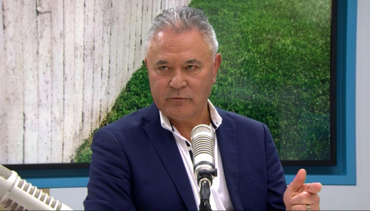 John Tamihere lashes out at Phil Goff, Auckland Transport over berm ...