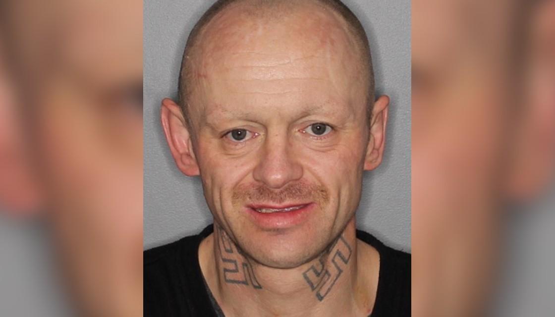 Man With Swastika Tattoos On His Neck In Custody Following Assault ...