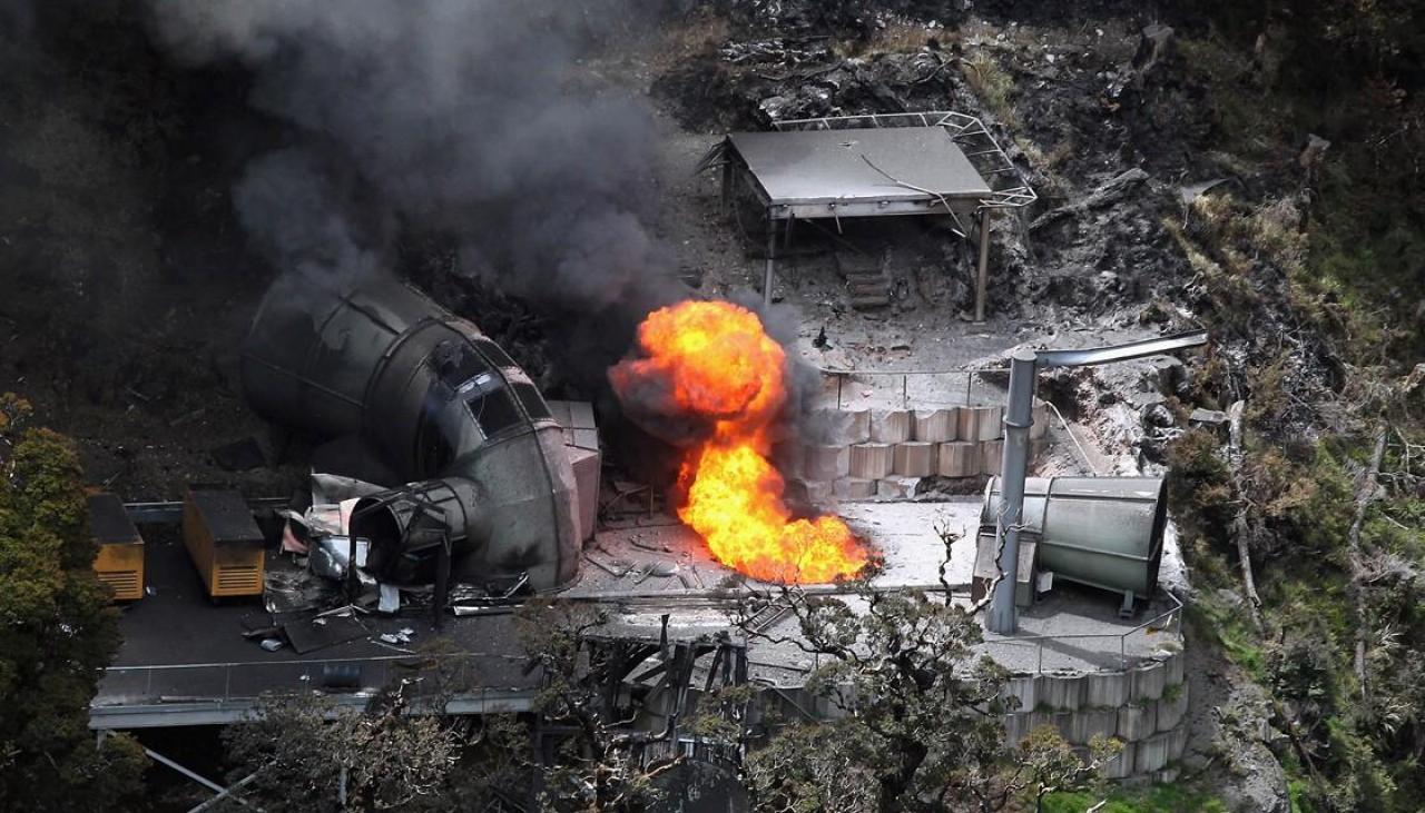 Pike River re-entry crew allowed further up mine Newshub