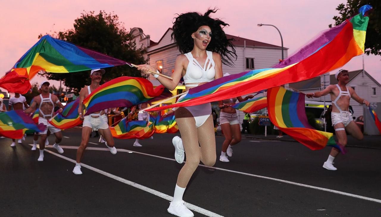 Auckland Rainbow Parade's comeback Newshub