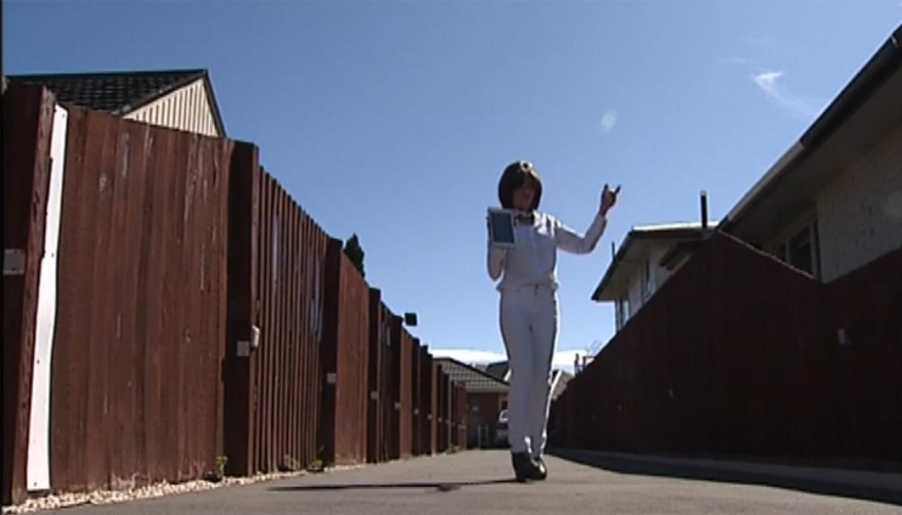 Christchurch Mosque Attack Mother Of Victim Dances In Driveway To