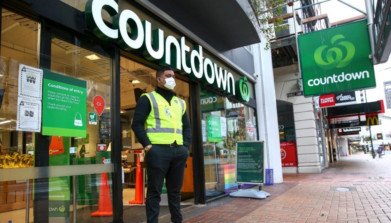 Countdown delivery service prioritises NZ's most vulnerable Newshub