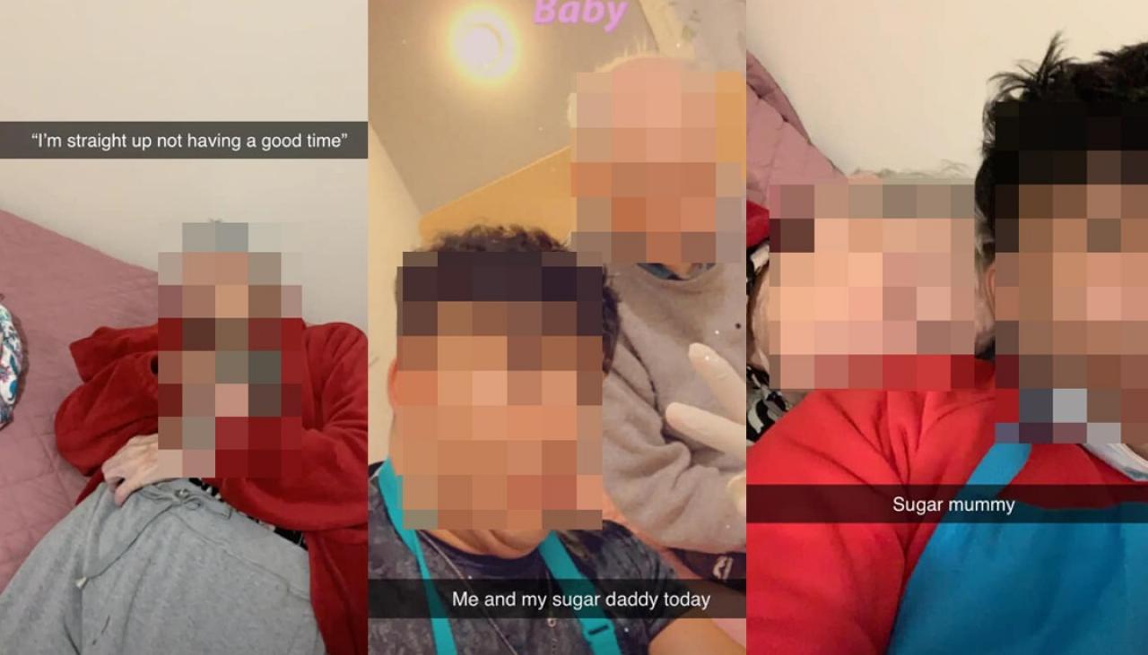 Auckland rest home horrified after staff member posts Snapchats mocking  residents | Newshub