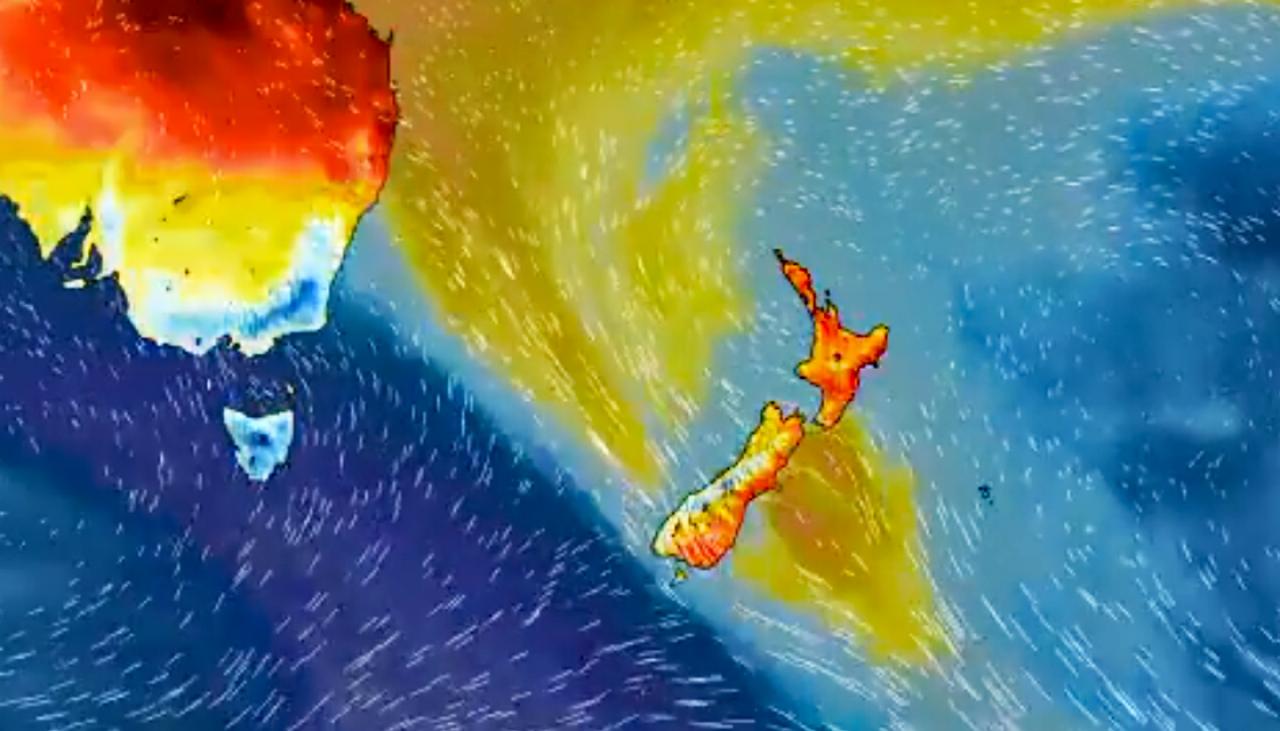 Labour Weekend weather New Zealand to sizzle thanks to 'wave of warmth