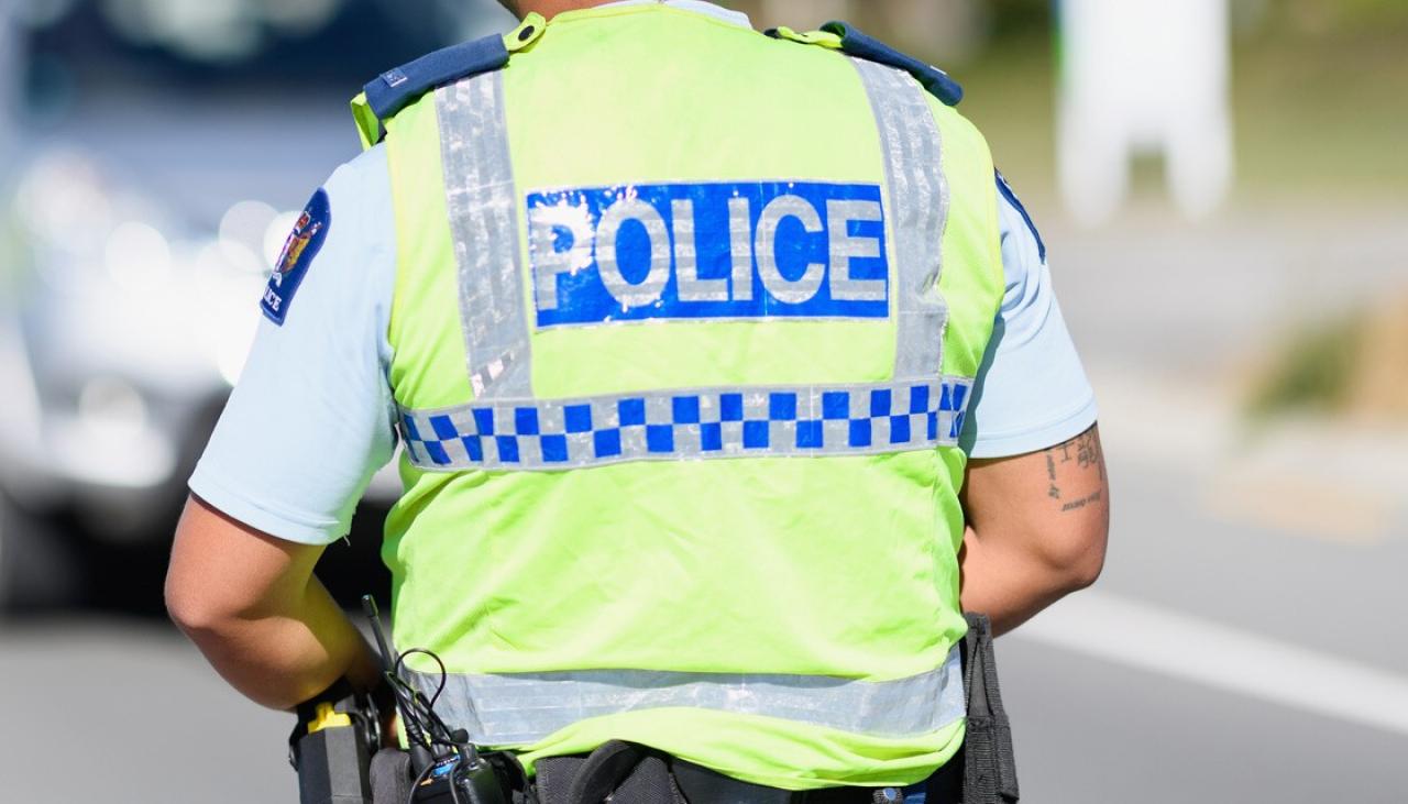 Man Wanted By Police In Relation To Christchurch Homicide Investigation Found Charged With 