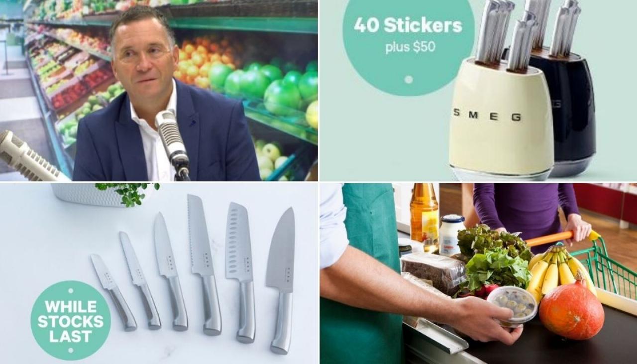 Disappointed Coles customers claim their promotional MasterChef knives  SNAPPED while being used