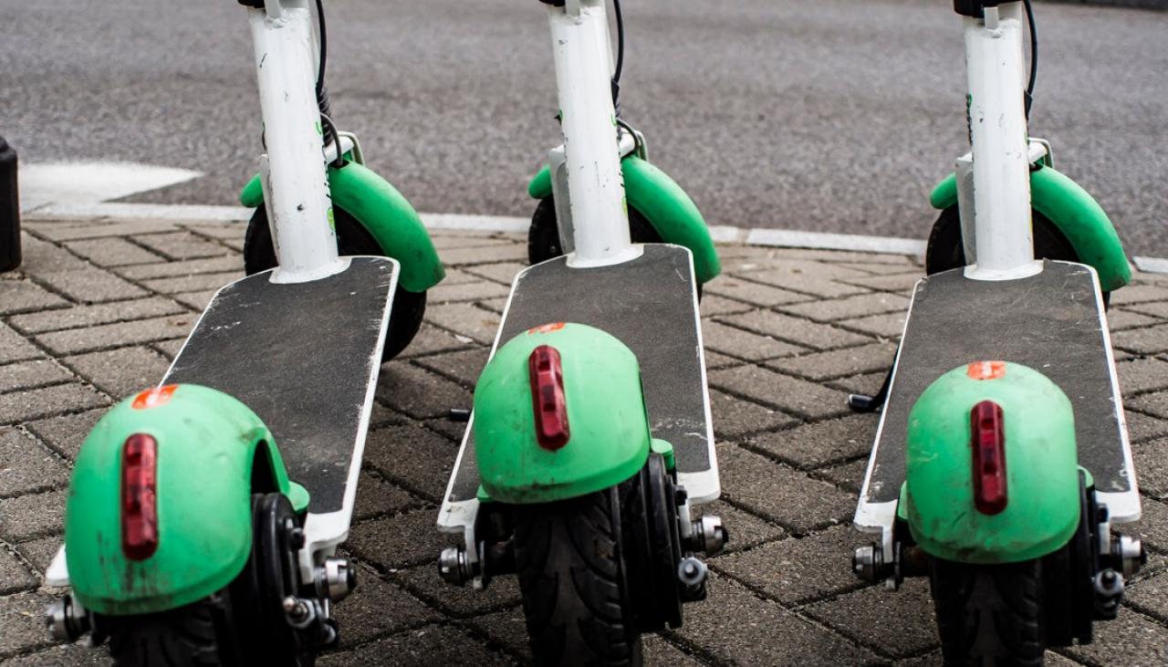 Man Guilty Of Careless Use Of Lime Scooter In Auckland | Newshub