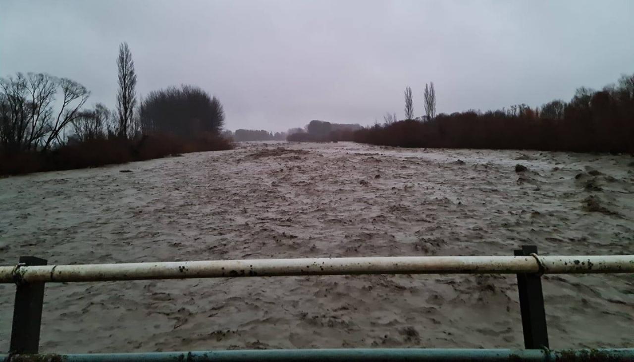 Weather Several state highways roads closed as flooding 