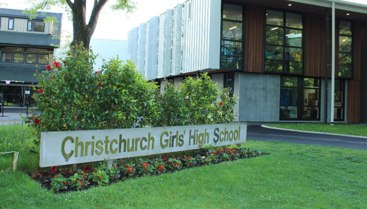 Survey Reveals More Than Christchurch Girls High School Students Raped 400 Sexually Harassed Newshub