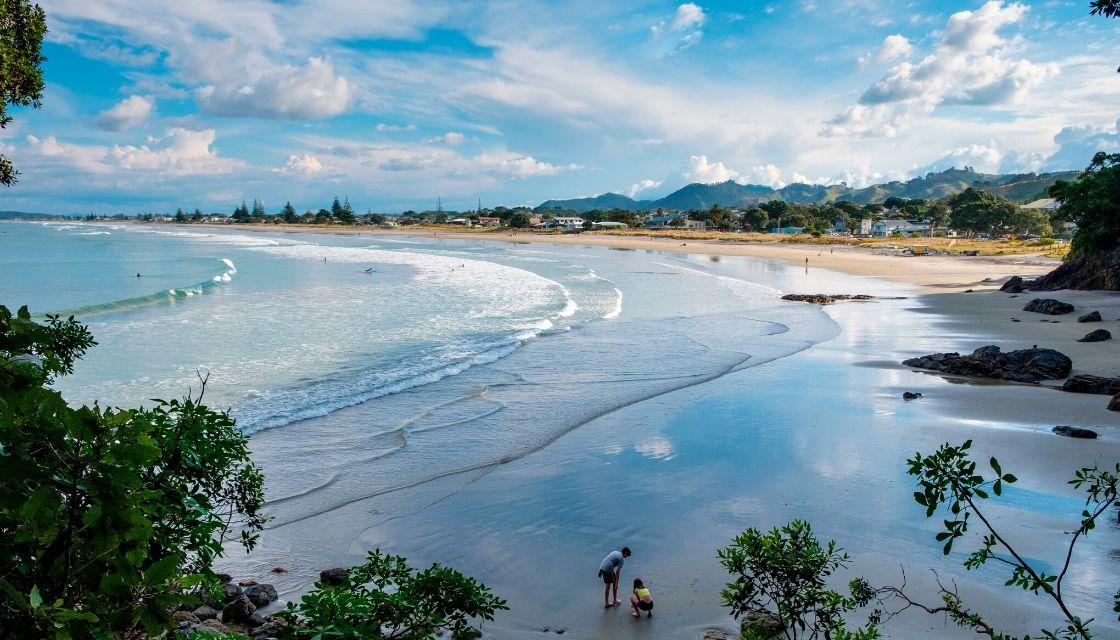 Woman Disturbed After Naked Man Sneaks Up Behind Her On Waihi Beach Walking Trail Newshub