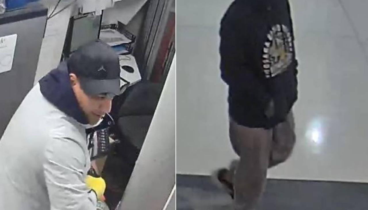 Police Release Photos Of Suspects In Brazen Jewellery Heist Urge