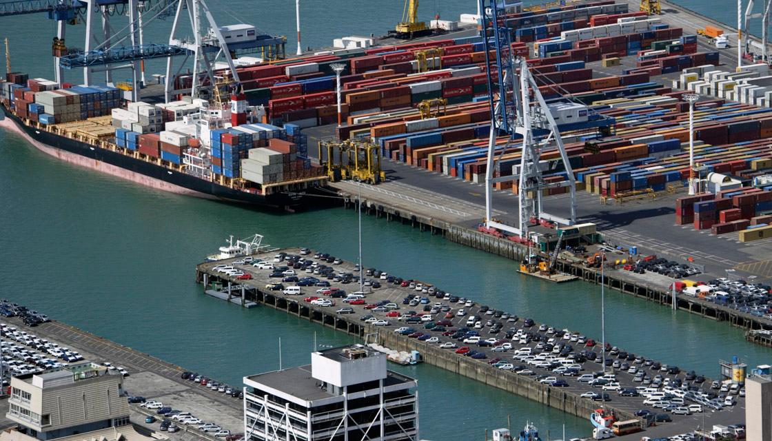 Vận chuyển đường biển từ cảng Hải Phòng (HPH) đi NEW ZEALAND giá rẻ, chất lượng