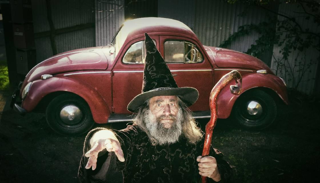 New Zealand's Official Wizard Fired After 23 Years on the Job