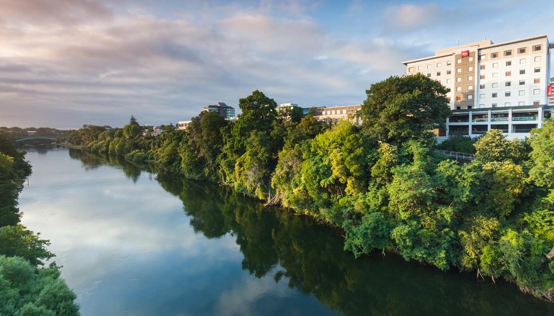 River iwi unite and net 125kg of invasive Gold Clams – Waikato-Tainui