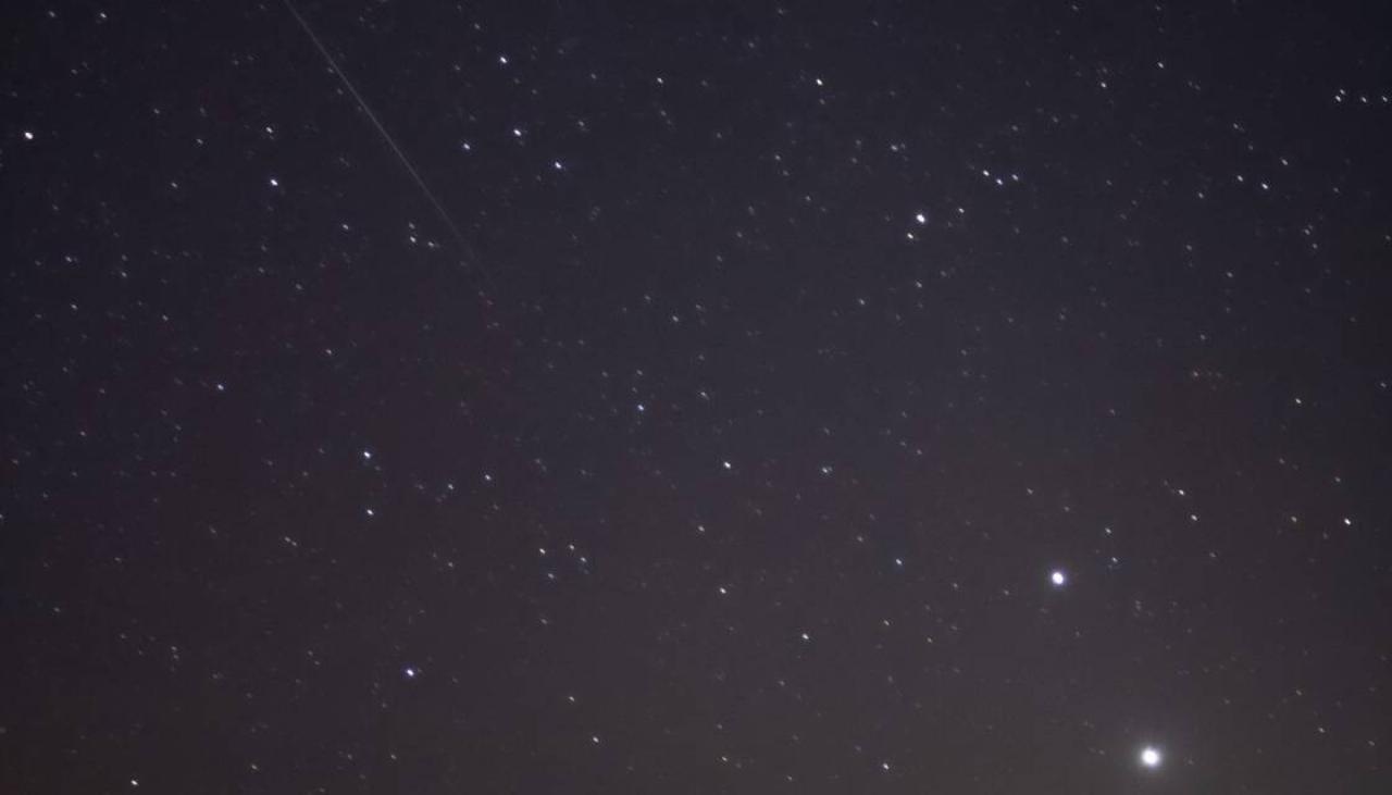 Photos show Eta Aquariids meteor shower lighting up New Zealand sky