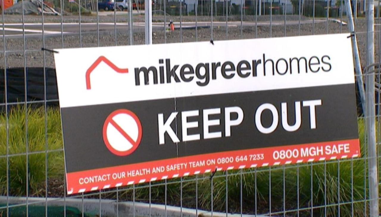 Mike Greer Homes Wants Consequences For Auckland S Watercare Over Cost Of Consenting Delays